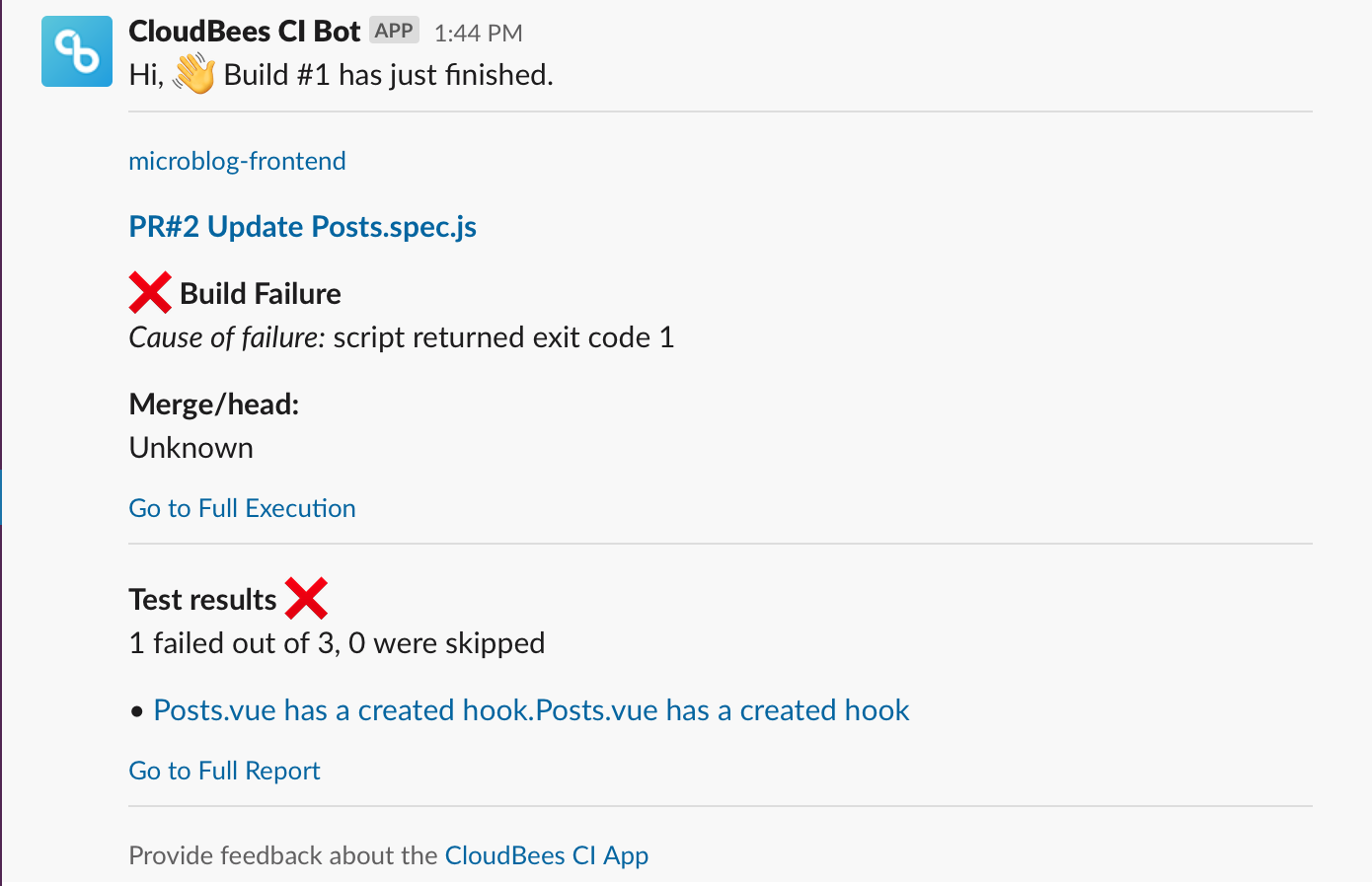 CloudBees Core Workshop